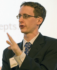 Becker Friedman Research Scholar Scott Kominers